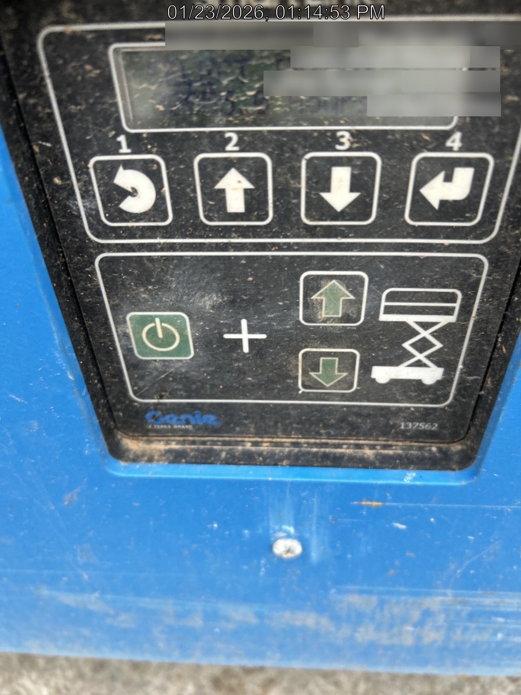 2024 GENIE GS-1932
