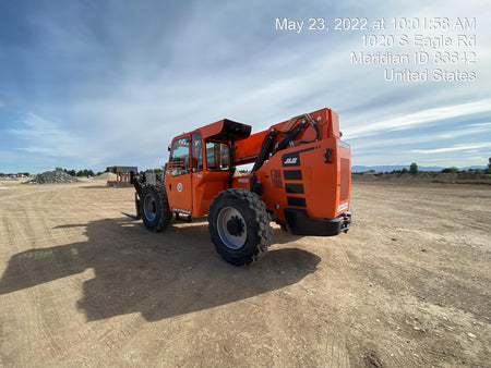 2022 SKYTRAK 10054