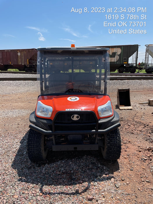 2022 KUBOTA RTV-X1140W-H (Canopy)