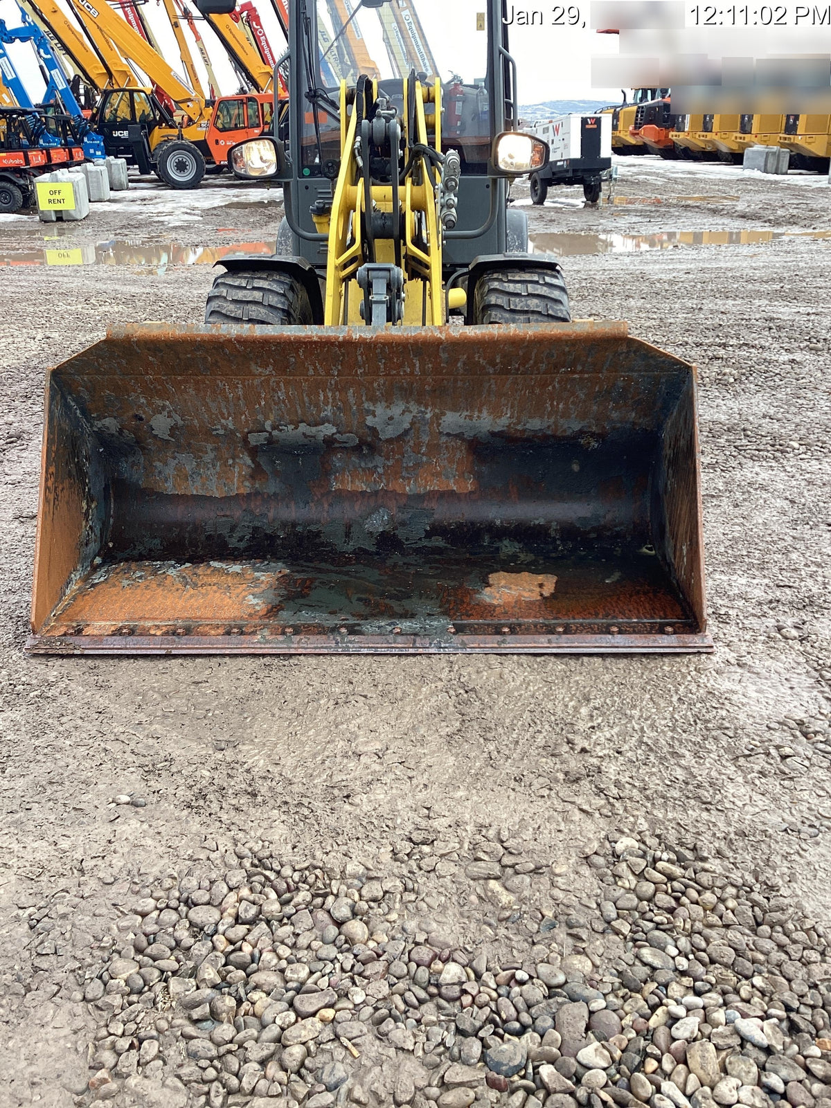 2020 WACKER NEUSON 75" Bucket - Wacker Neuson