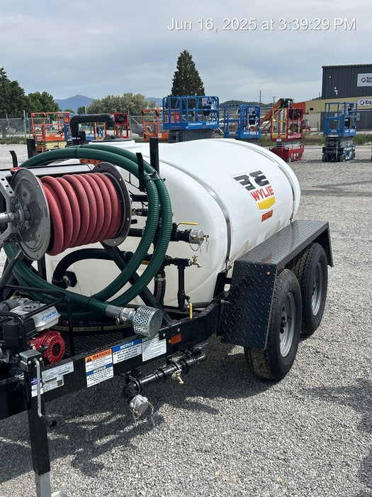 2025 WYLIE EXP-550L-S