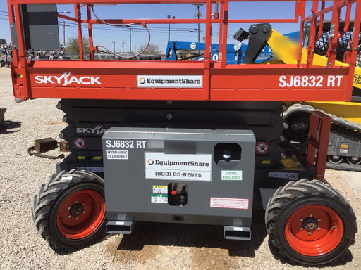 2019 SKYJACK SJ6832 RT