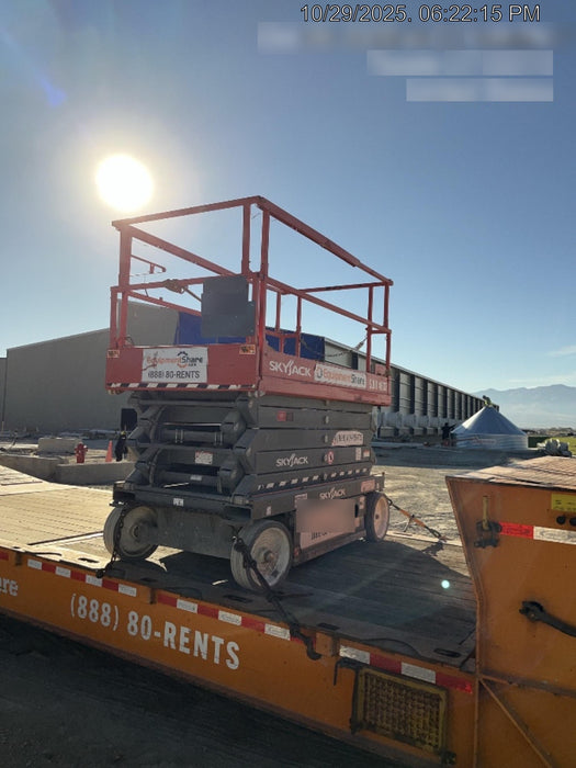 2018 SKYJACK SJIII-4632