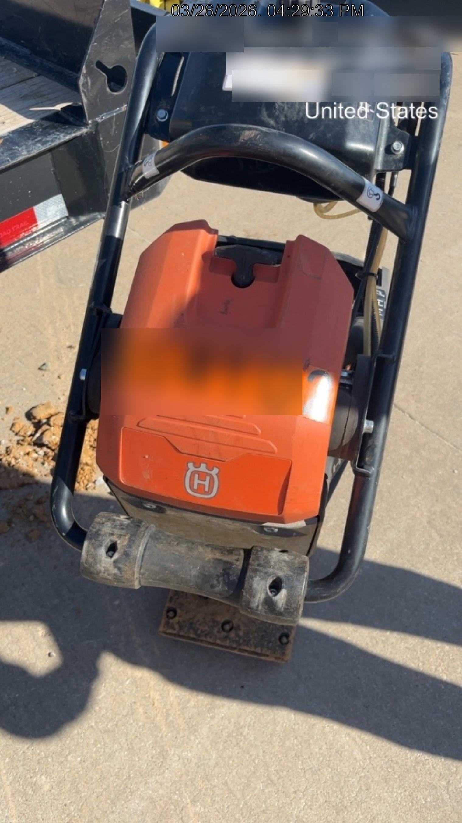 2025 HUSQVARNA LT6005