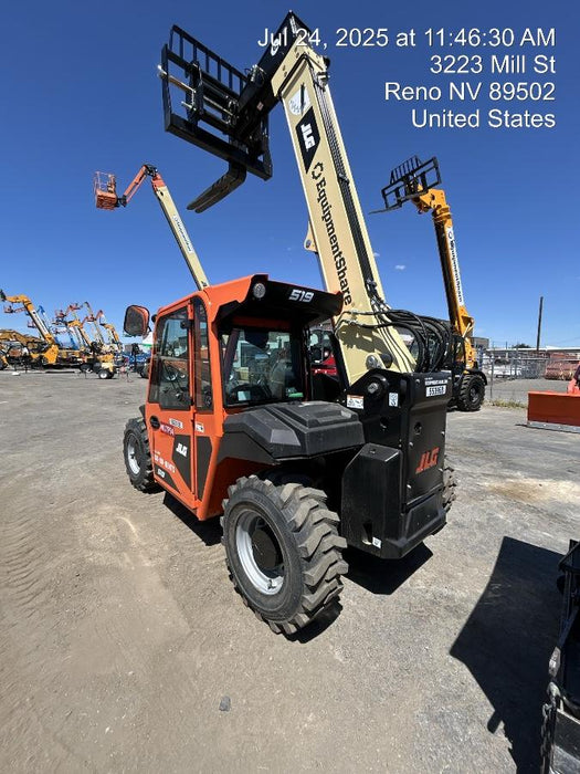 2025 JLG 519