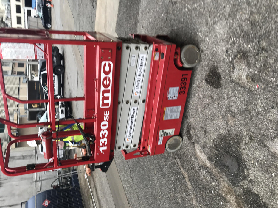 2019 MEC 1330SE Motion Alarm, Beacon, Includes MachineLink keypad and telematics device