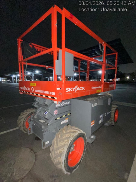 2024 SKYJACK SJ6826 RT