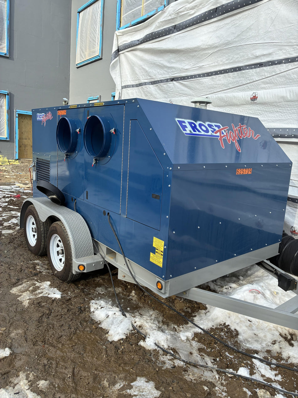 2025 FROST FIGHTER IDH1300EXT