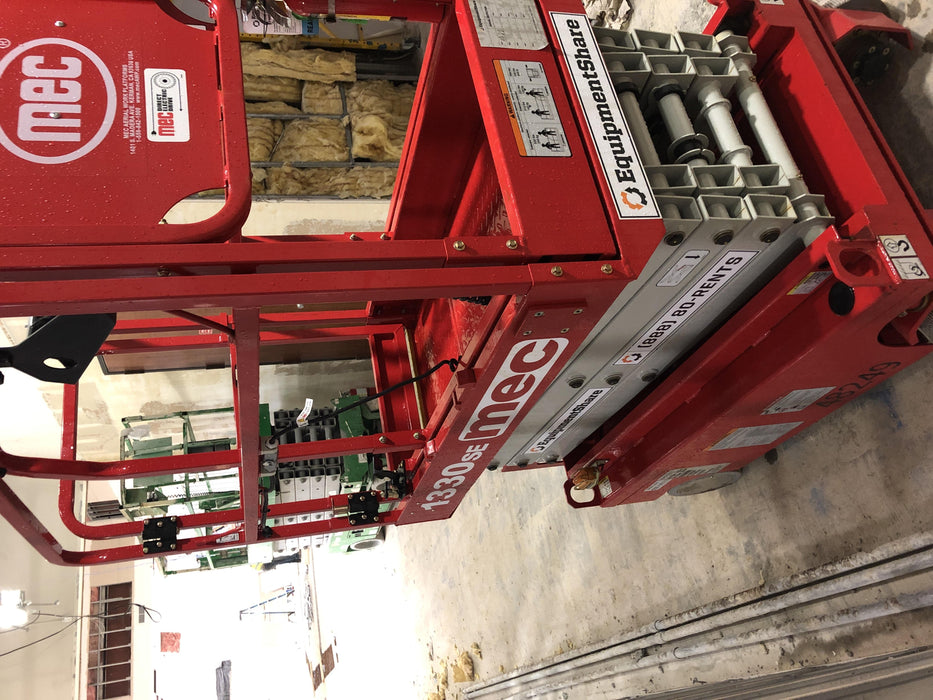 2019 MEC 1330SE Standard Options, MachineLink Keypad and Telematics