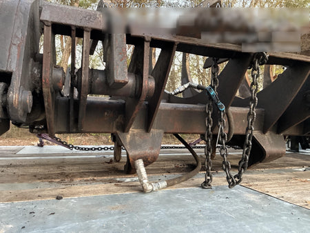 2018 FLECO Loader Rake