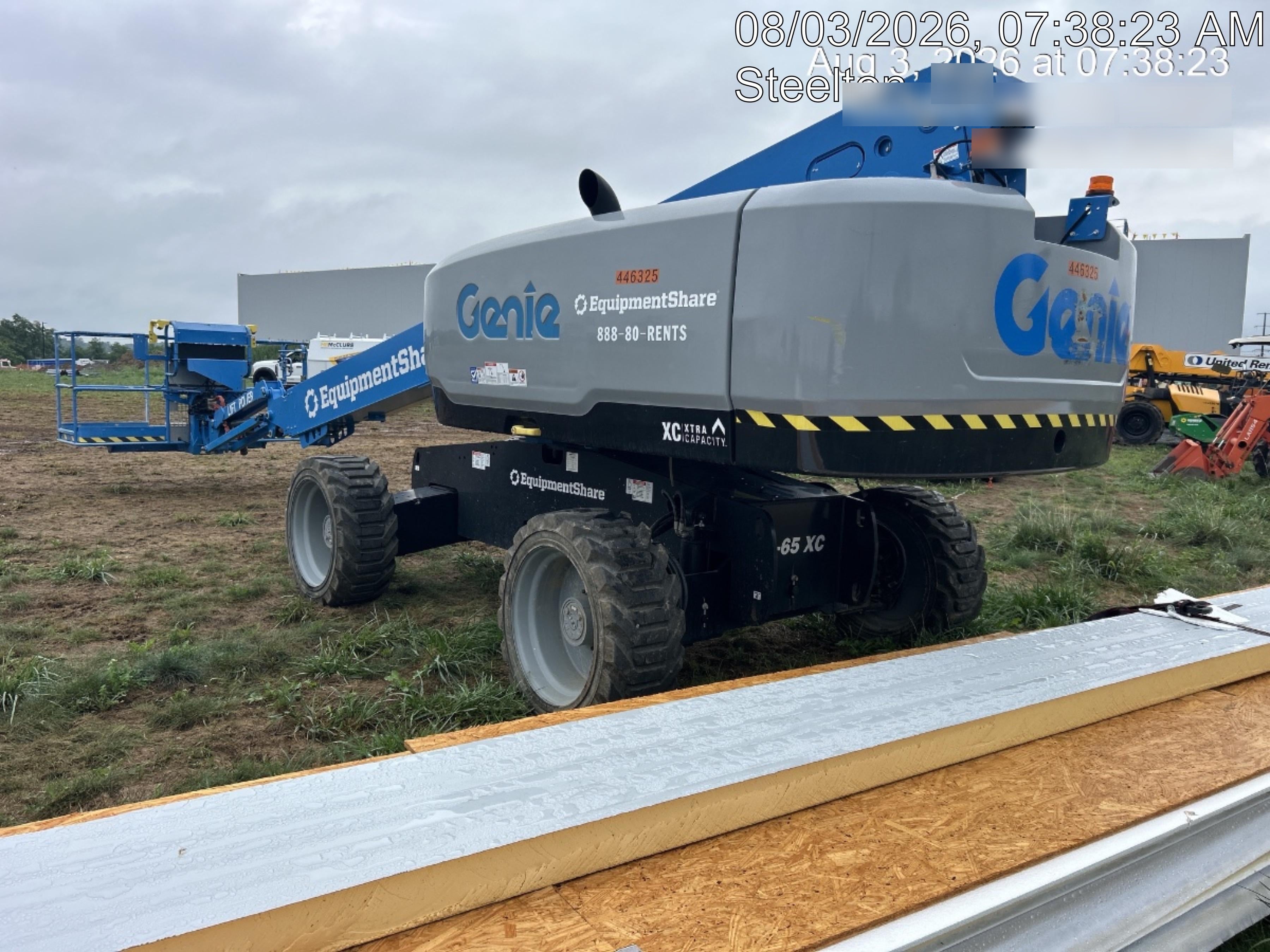 2024 GENIE S-65 XC