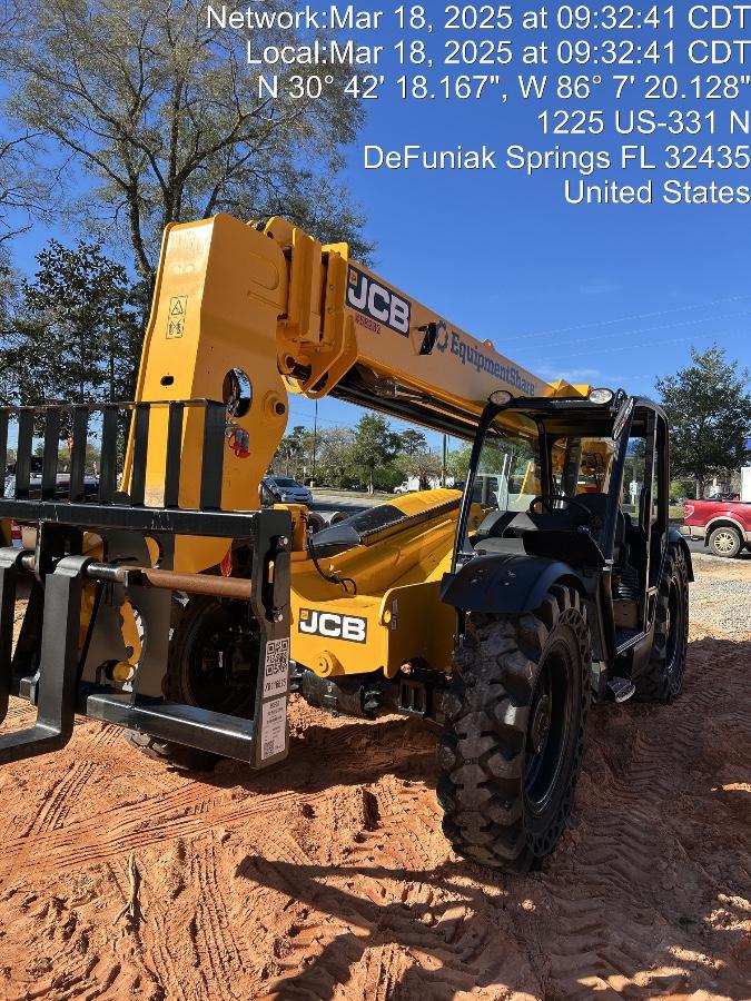 2024 JCB 509-42