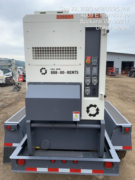 2023 ATLAS COPCO QAS 175