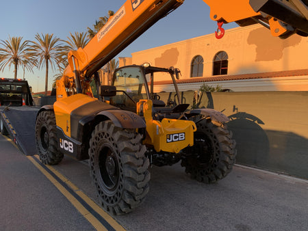 2021 JCB 509-42