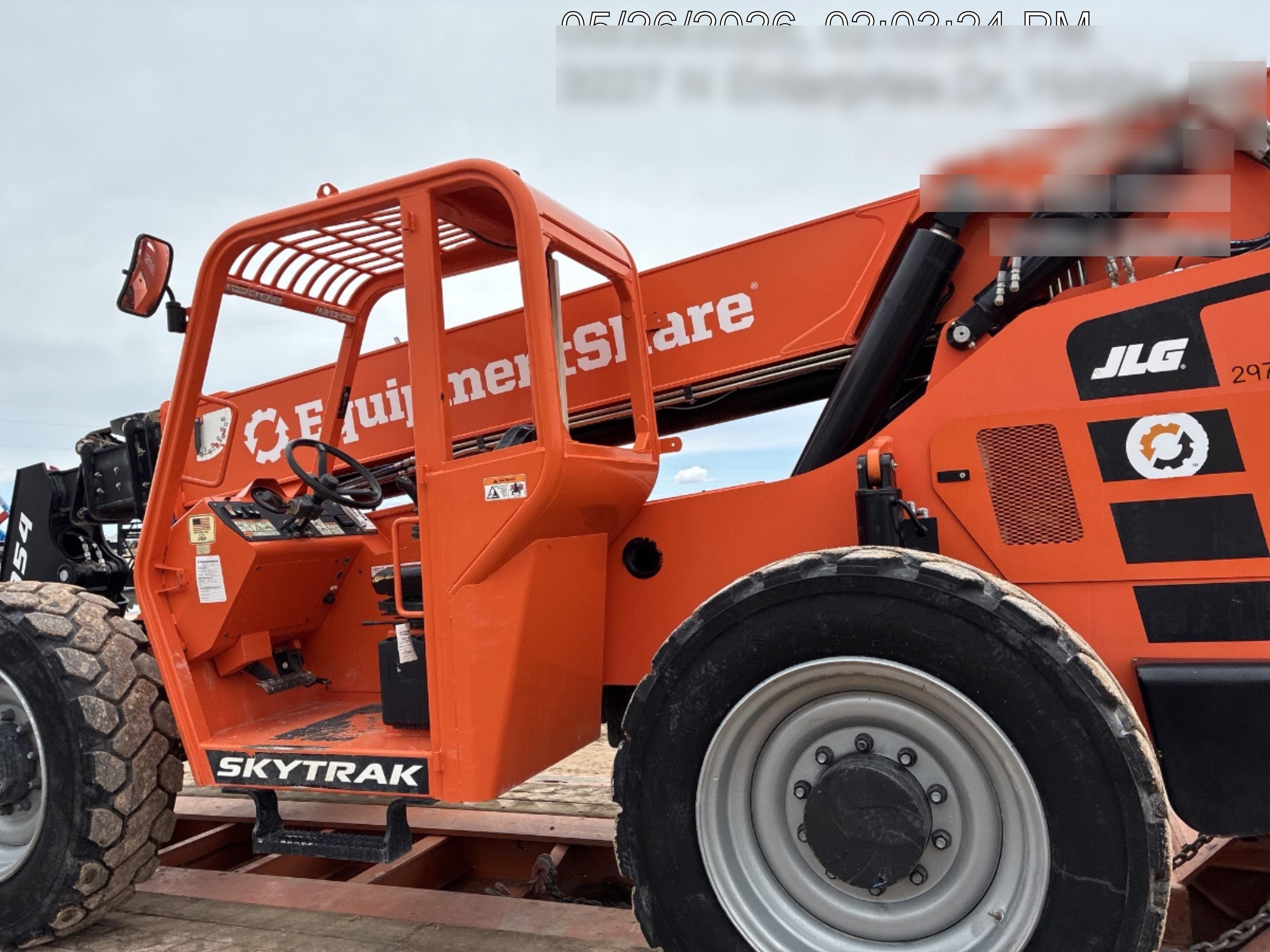 2023 SKYTRAK 10054