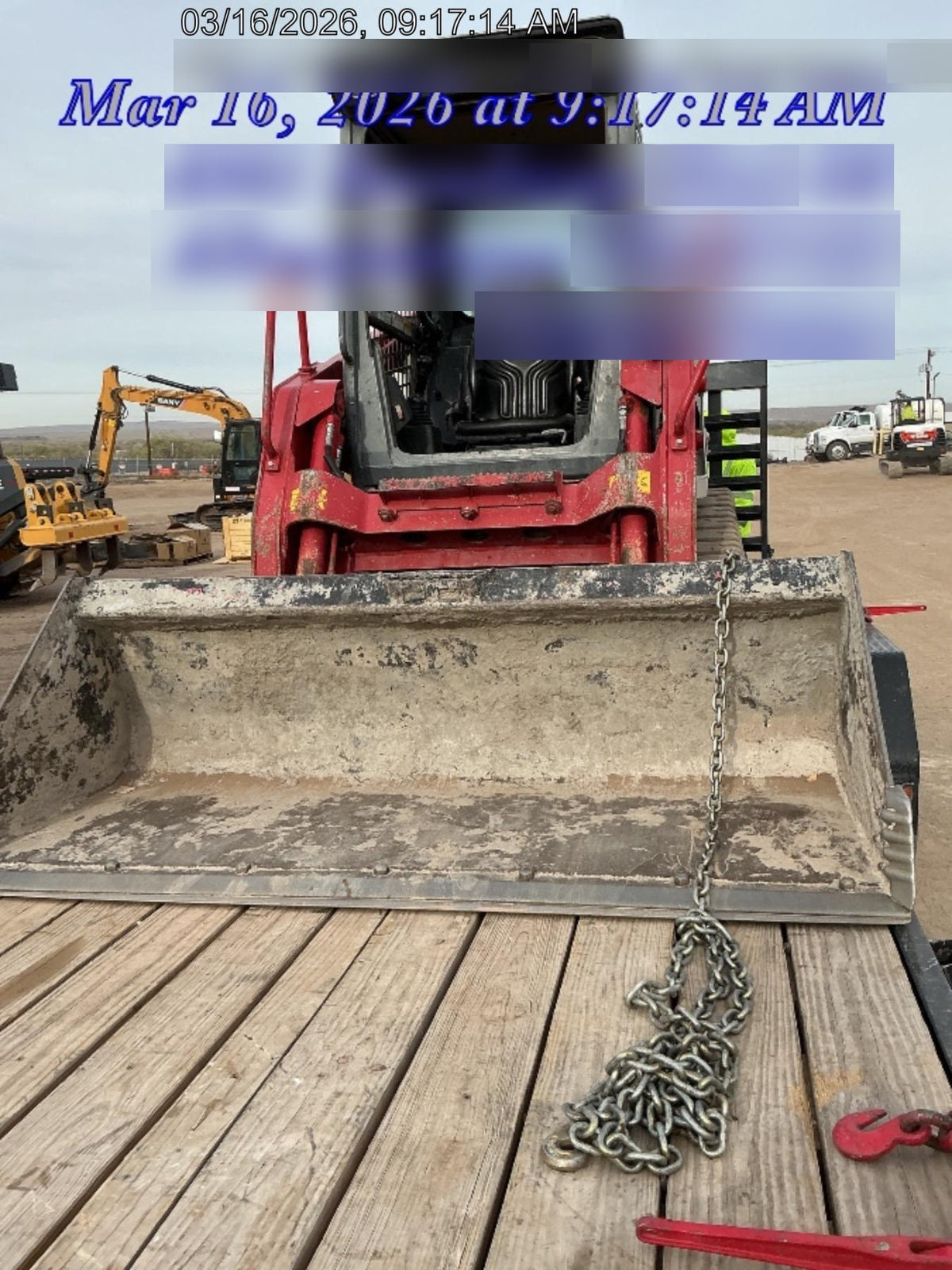 2020 TAKEUCHI TL8R2-R