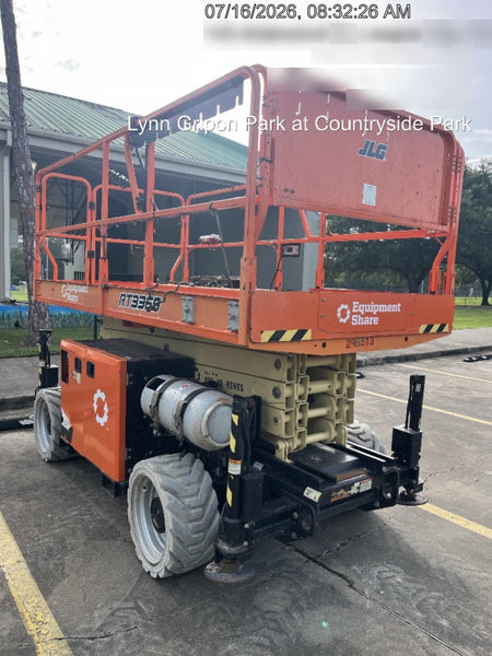 2023 JLG RT3369