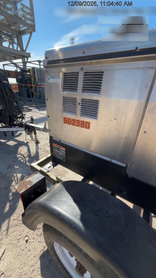 2025 LINCOLN ELECTRIC LE400