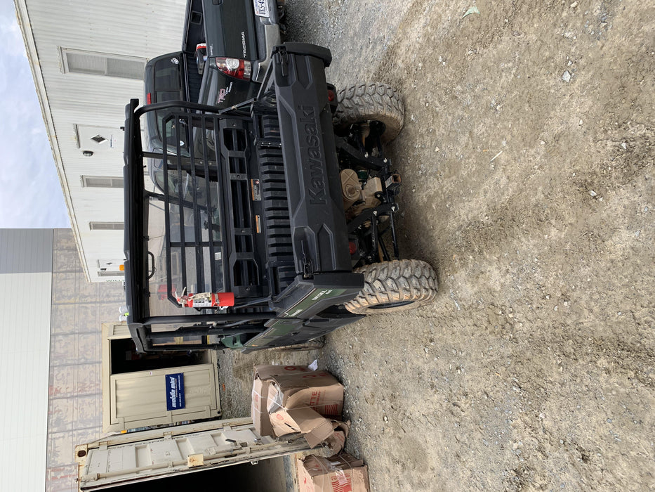 2020 KAWASAKI MULE PRO-DX