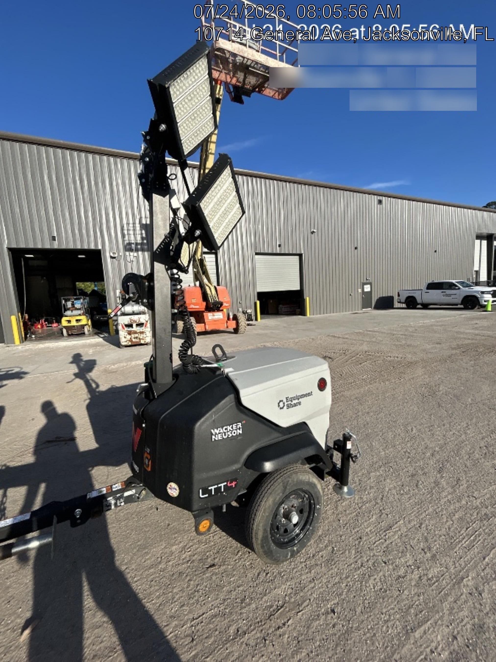 2025 WACKER NEUSON LTT4