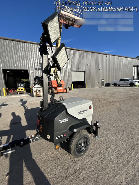 2025 WACKER NEUSON LTT4