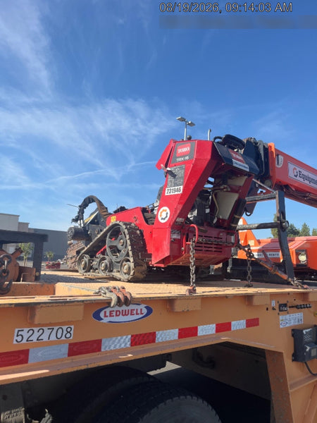 2022 TORO TRX-16