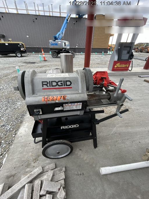 2021 RIDGID 1224