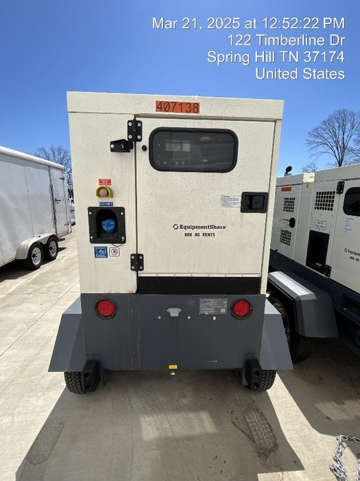 2024 ATLAS COPCO QAS 125