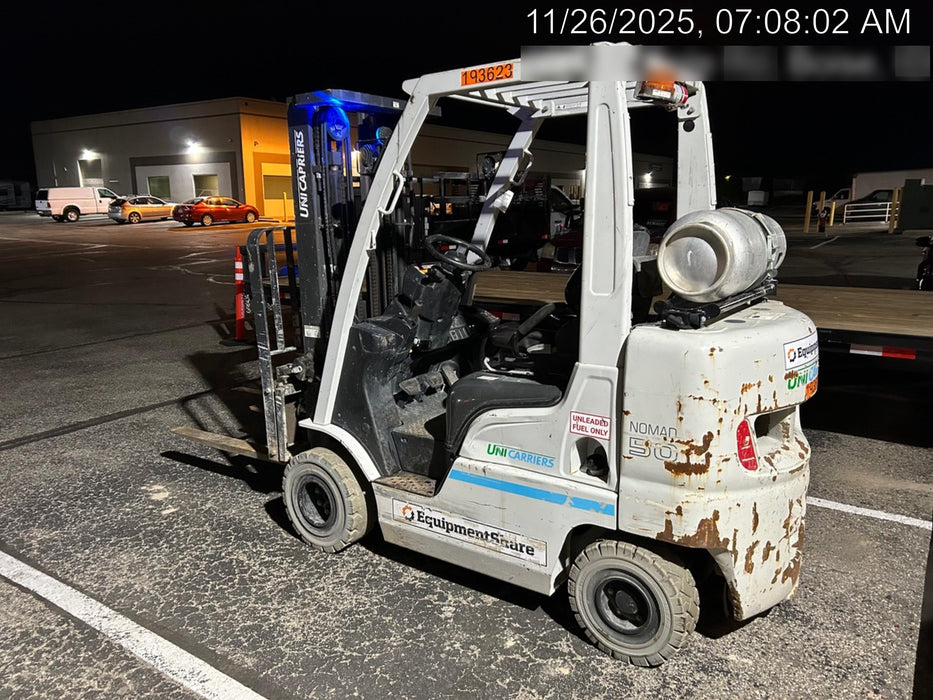 2021 UNICARRIER MAP1F2A25DV