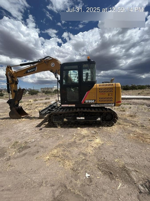2020 SANY SY95C