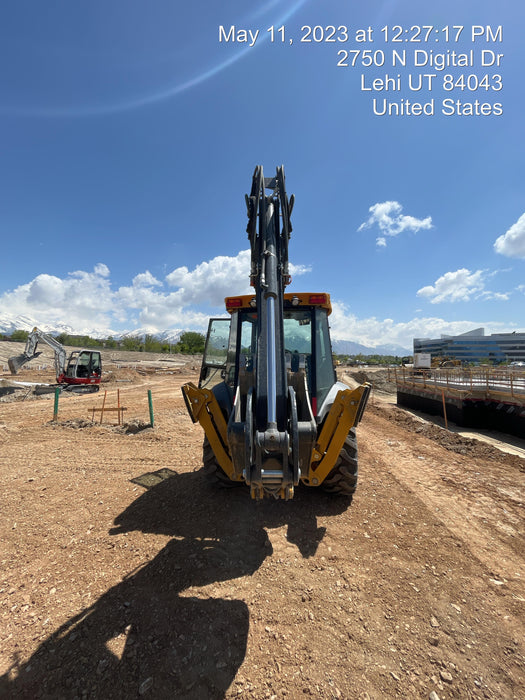 2022 JOHN DEERE 310LEP - Extendable Stick