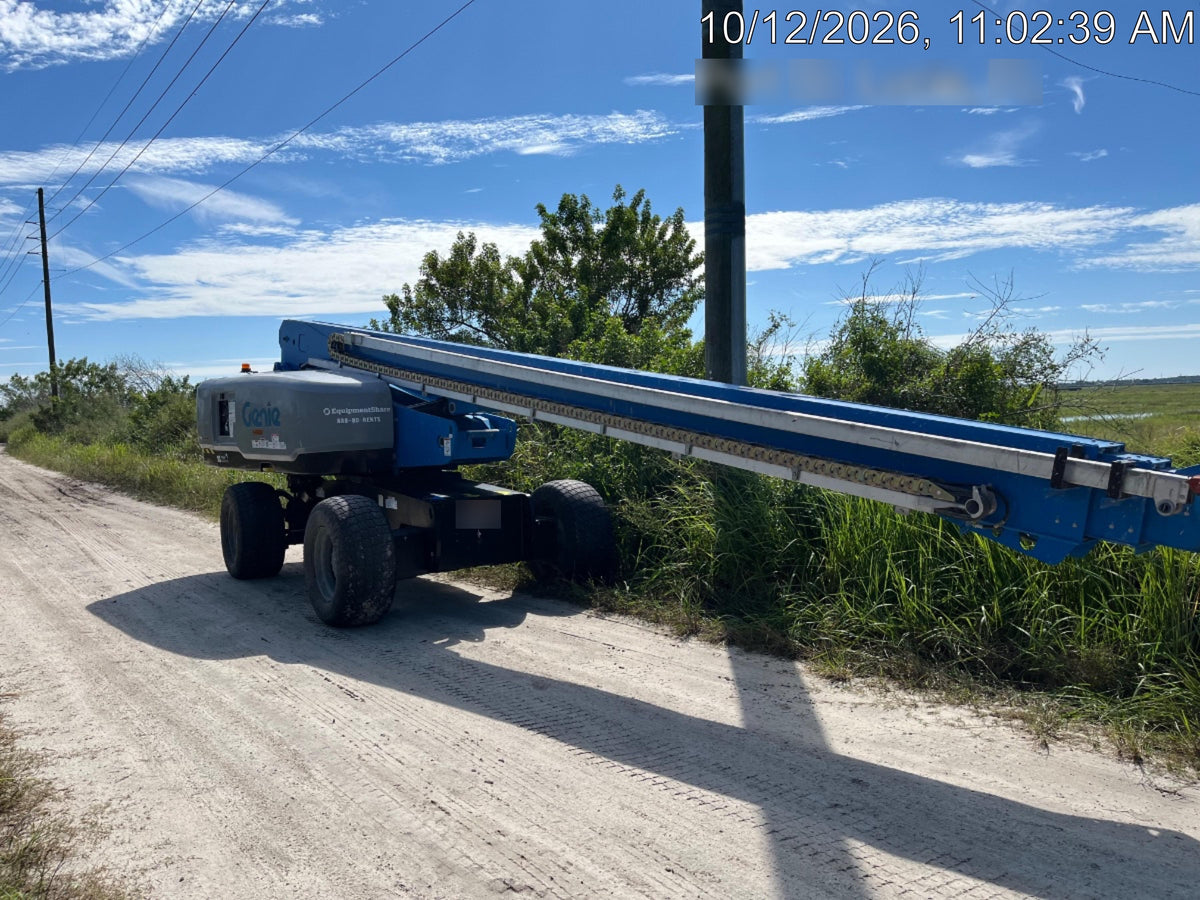 2024 GENIE S-85 HF