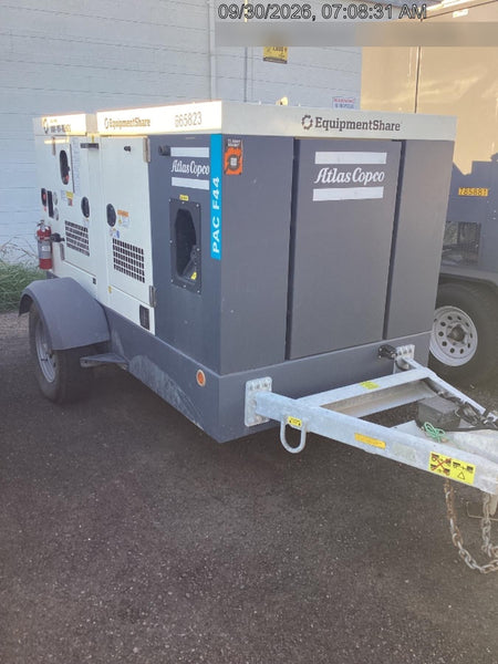 2026 ATLAS COPCO PAC F44 KD-S