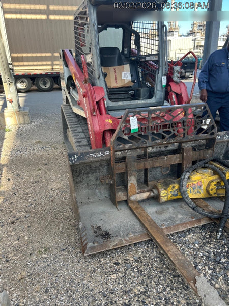2020 WOODS 48" Pallet Forks