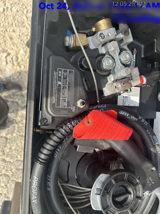 2021 LINCOLN ELECTRIC LN-25X