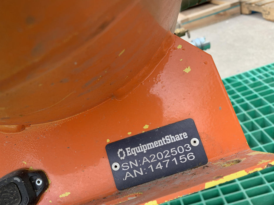 2021 MICHIGAN PNEUMATIC HV-15G-8P-ES