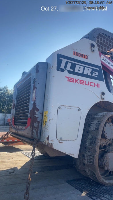 2020 TAKEUCHI TL8R2-R
