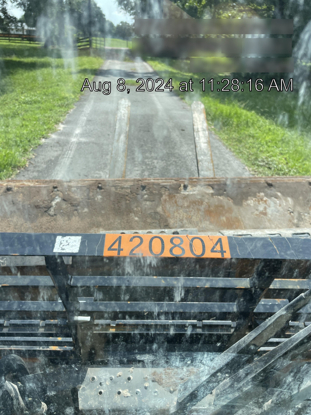 2024 ARROW MATERIAL HANDLING FS5100CB - 72"