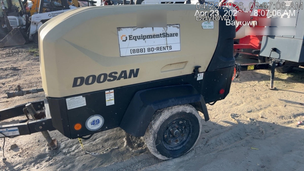 2019 DOOSAN C185WDO-T4F