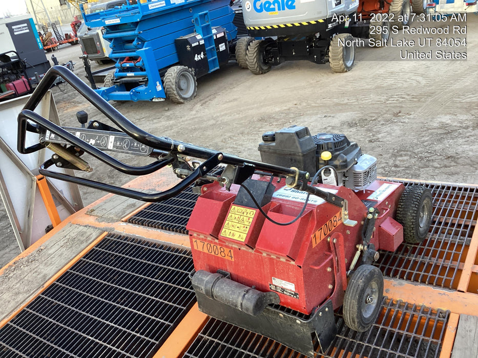 2021 TORO 23515 Aerator