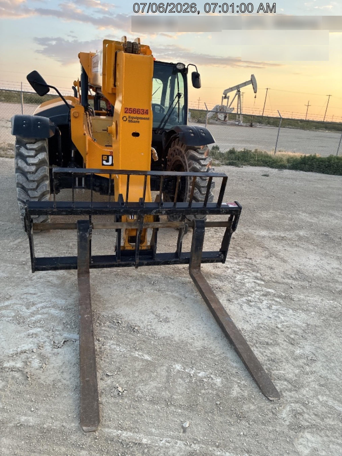 2022 JCB 509-42