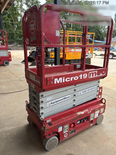 2019 MEC Micro 19