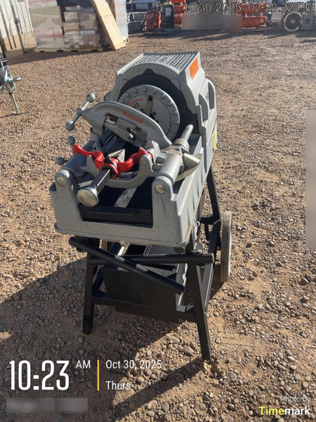 2024 RIDGID 535
