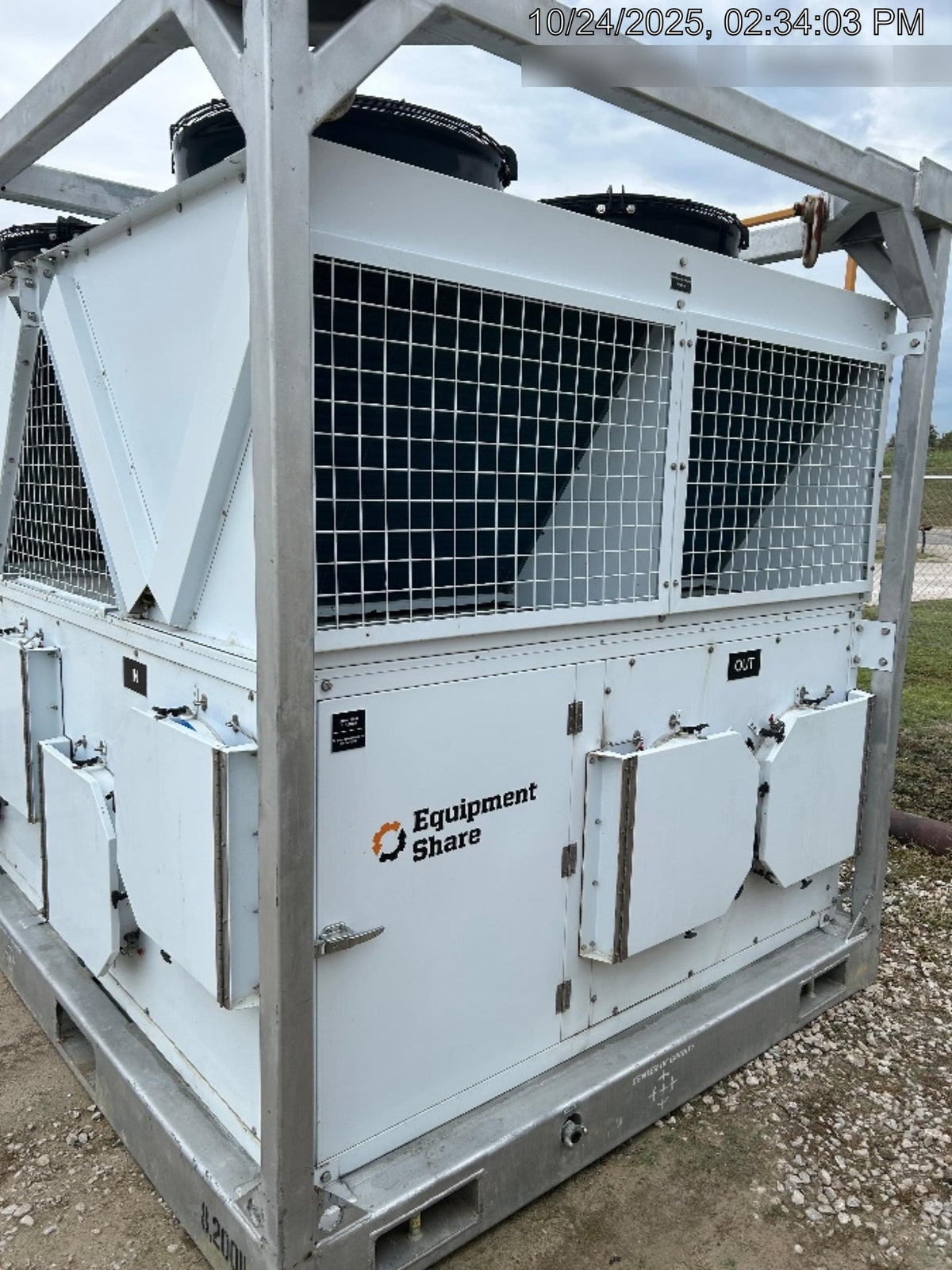 2021 SMARTECH SACP81A-HS
