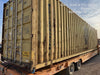 2021 CONEX Storage Container 8'x8'x40'