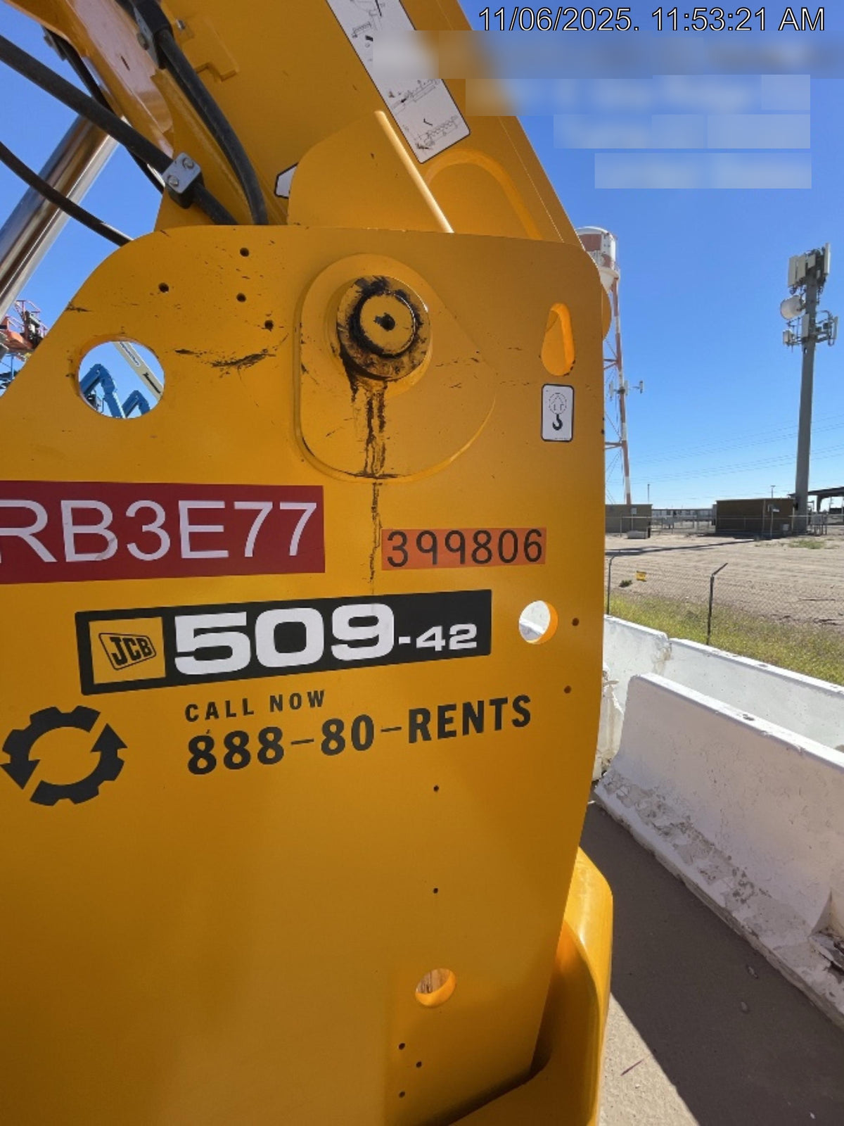 2023 JCB 940-4