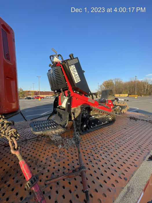 2022 BARRETO E2036RTKH-4MS