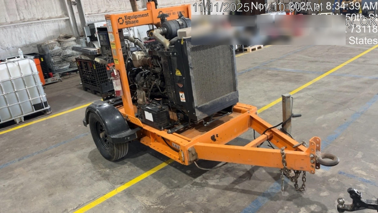 2021 PIONEER PP66S12L71-TD2.9L4