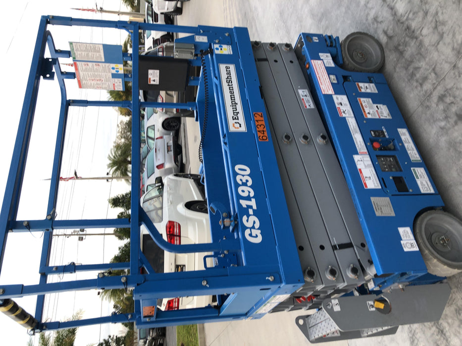 2020 Genie GS-1930 GENIE GS-1930