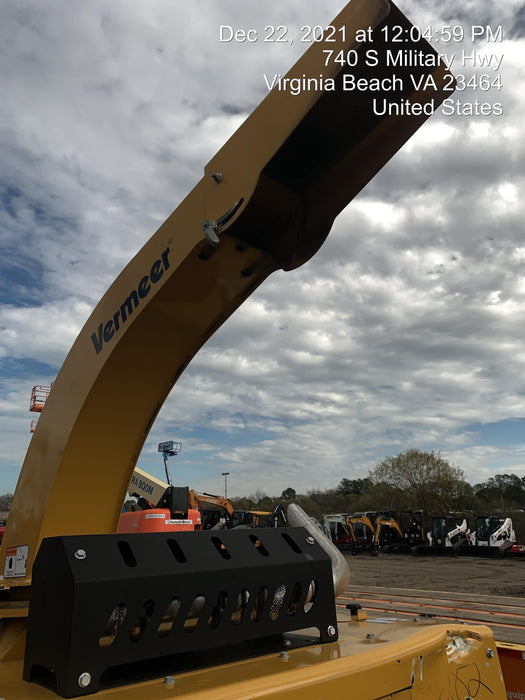 2021 VERMEER BC1000XL Diesel